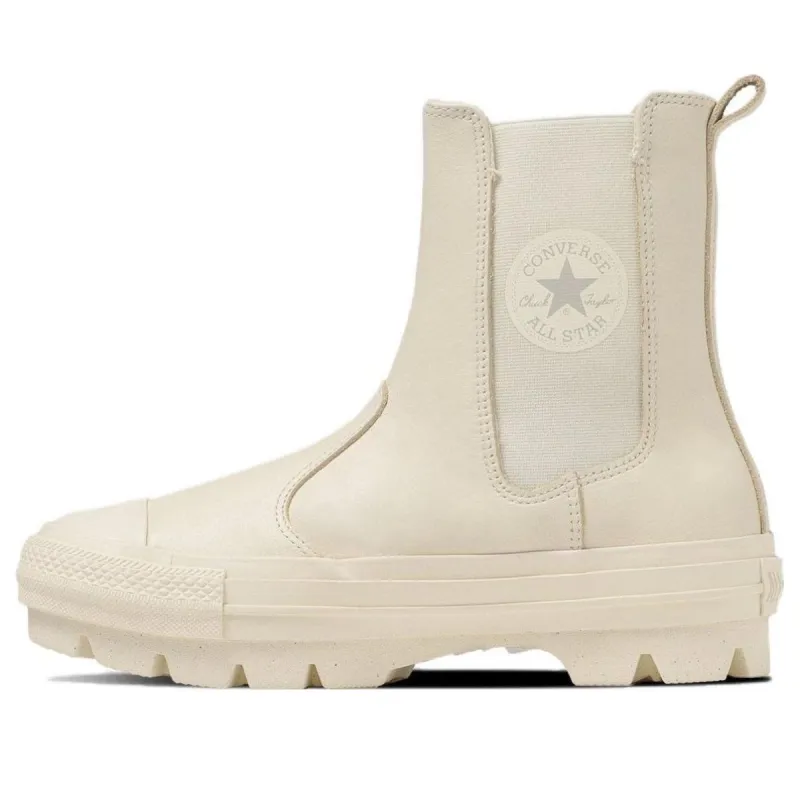 Converse Leather All Star Sg Chunk Shin-Hi 'Ivory' 31308031 sold by KicksCrew