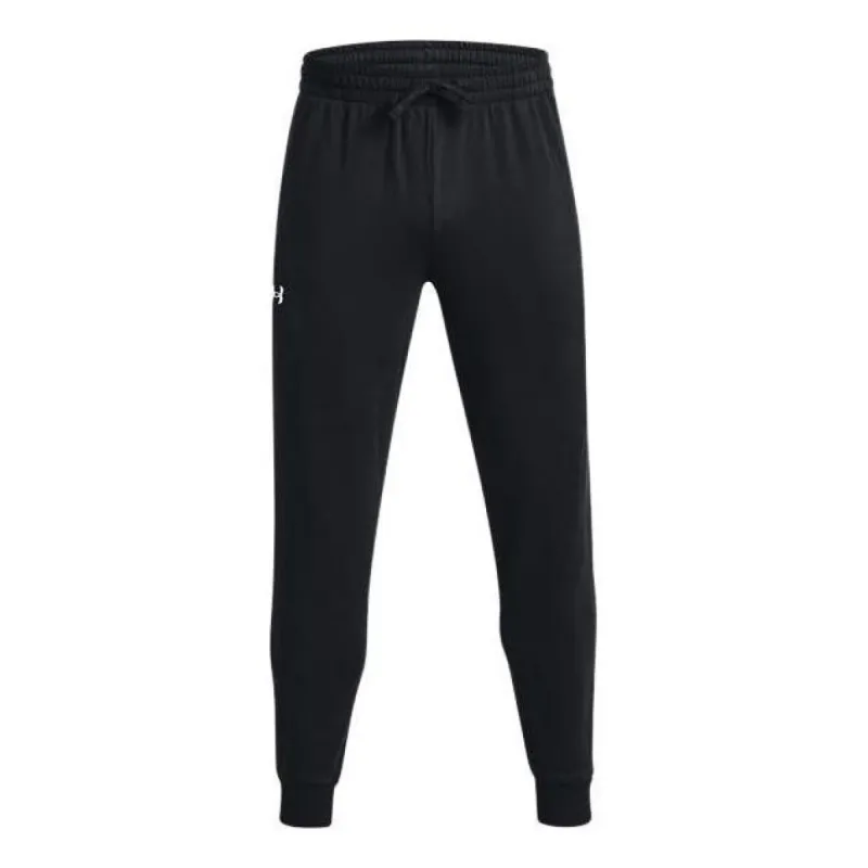 Under Armour Rival Fleece Joggers 'Black' 1379774-001 sold by KicksCrew