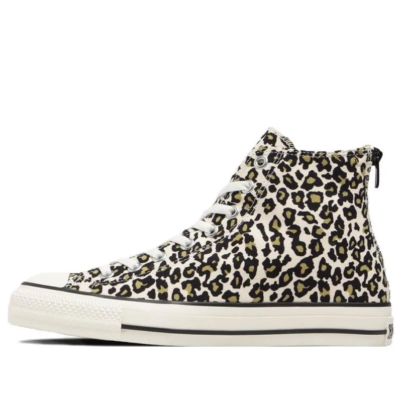 Converse All Star Back Zip High Top 'Leopard' 31308060 sold by KicksCrew