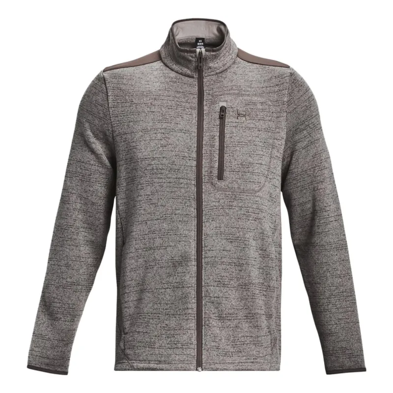 Under Armour Specialist Full Zip Jacket 'Grey' 1380269-294 sold by KicksCrew