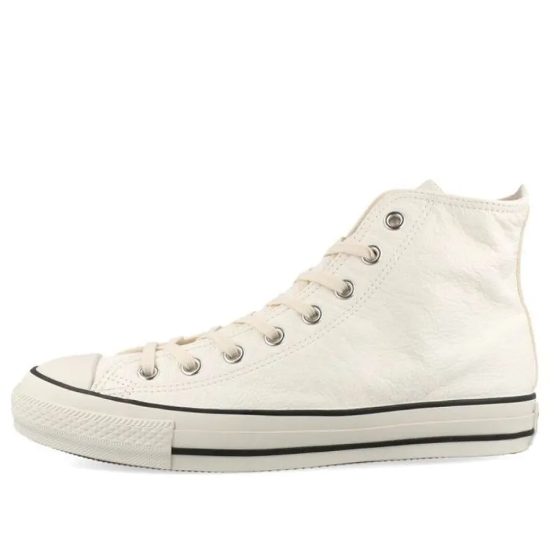 Converse Chuck Taylor All Star TorNATLEATHER High Top 'White' 31306880 sold by KicksCrew