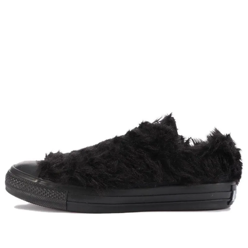 CONVERSE Chuck Taylor All Star Furry Ox 'Black' 31306731 sold by KicksCrew