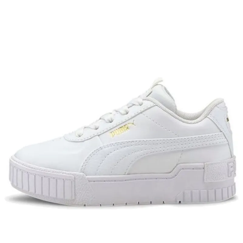 (PS) PUMA Cali Sport 'White' 374187-01 sold by KicksCrew