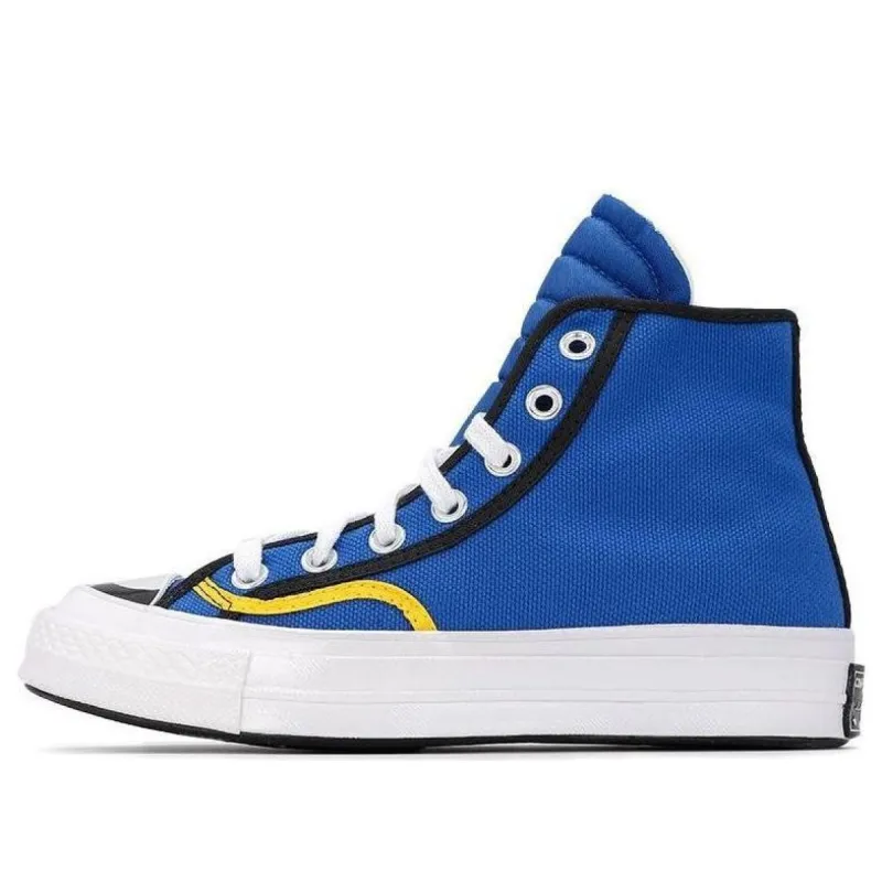 Converse Chuck Taylor All Star 70s Varsity High Top 'Blue' 171410 sold by KicksCrew