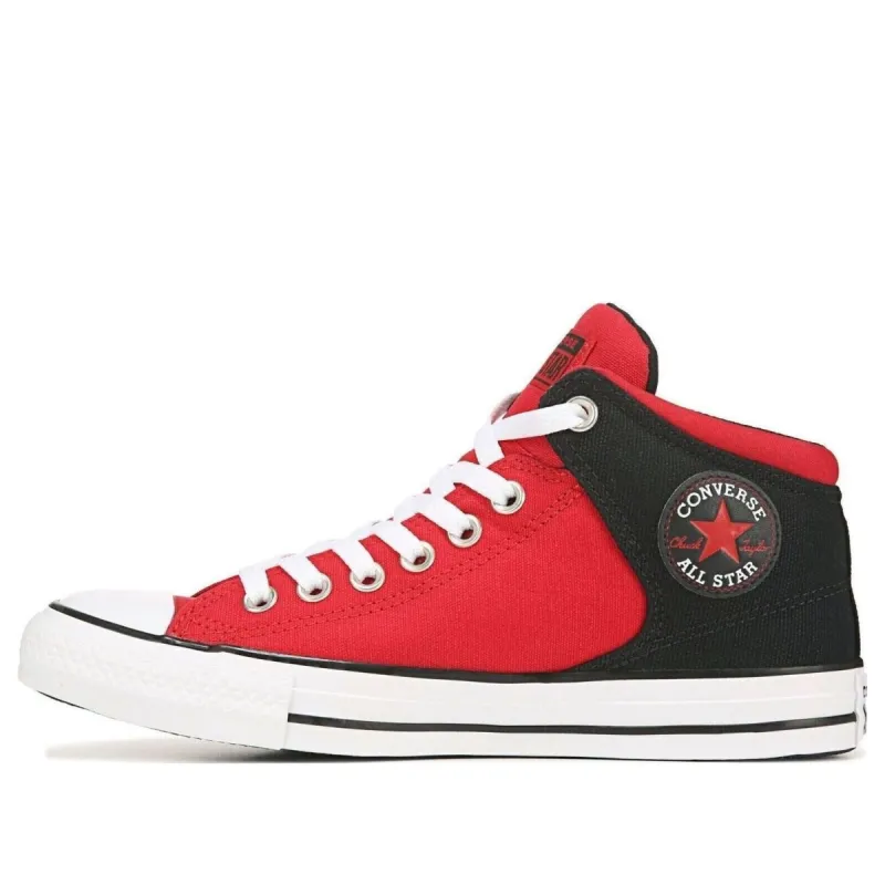 Converse Chuck Taylor All Star High Top Street 'Red' 169110F sold by KicksCrew