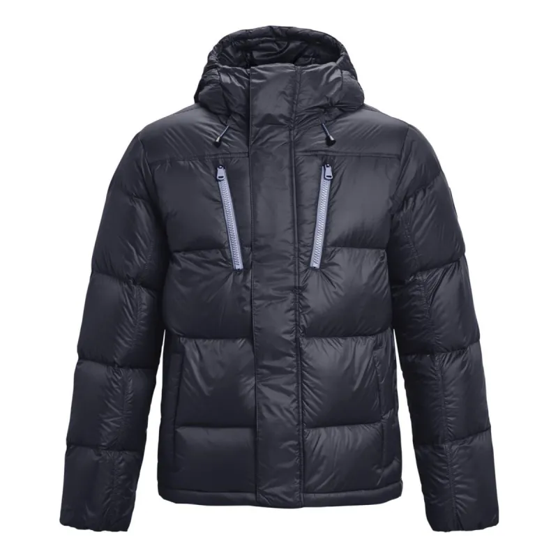 Under Armour Storm ColdGear Infrared Down Jacket 'Black' 1375437-558 sold by KicksCrew