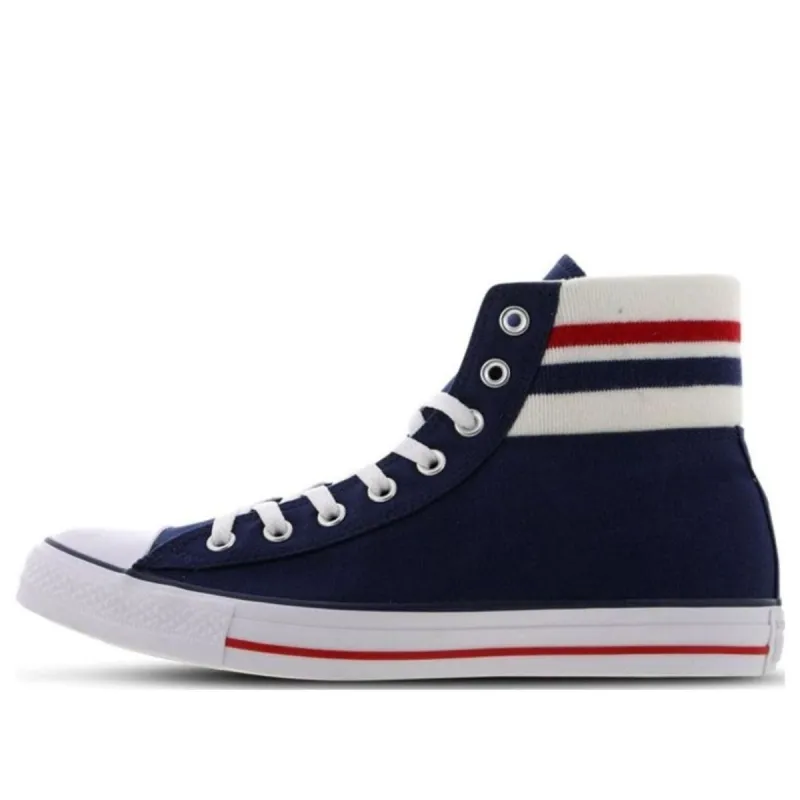 Converse Chuck Taylor High Top 70s Meet 80s 'Navy' 164680C sold by KicksCrew