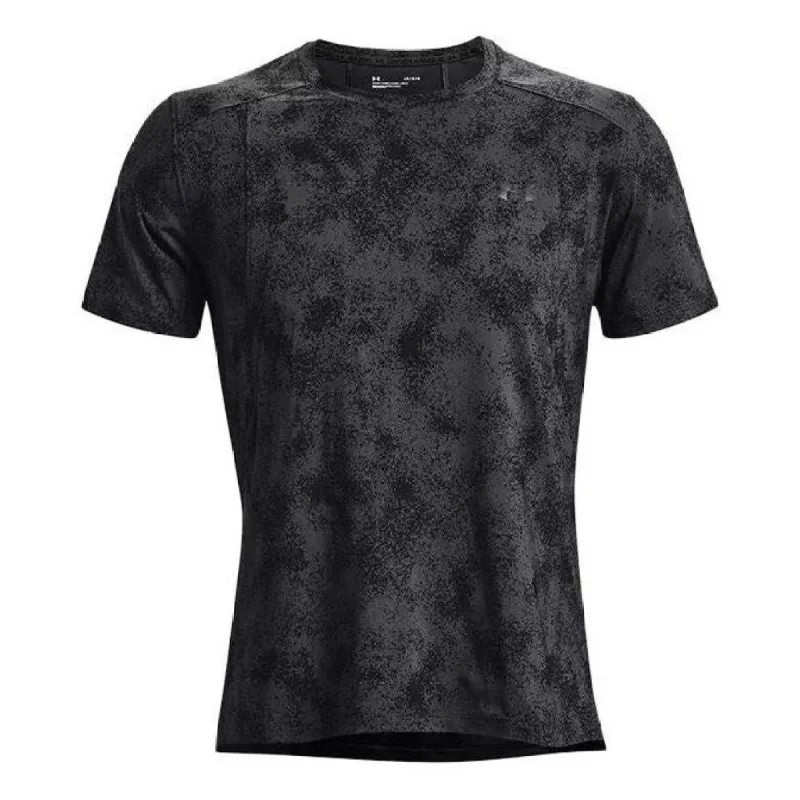 Under Armour Iso-Chill Laser T-Shirt 'Black' 1374864-010 sold by KicksCrew