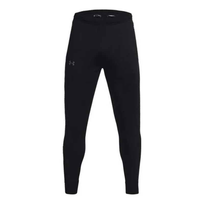 Under Armour IntelliKnit Run Pants 'Black' 1374574-001 sold by KicksCrew