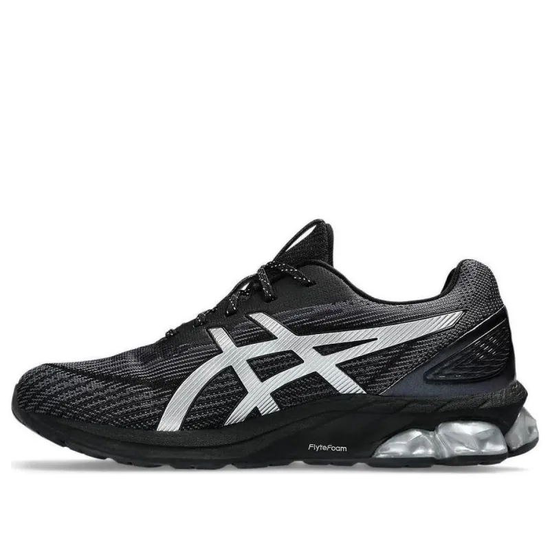 ASICS Gel-Quantum 180 7 'Black Pure Silver' 1201A883-005 sold by KicksCrew