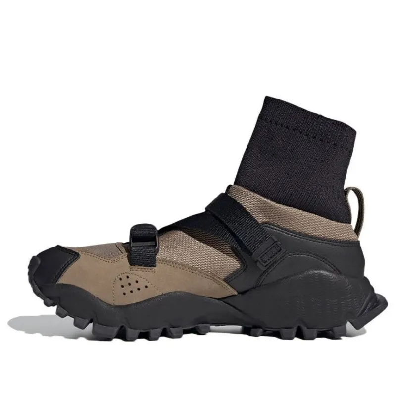 Adidas AH-05 Hi See U Later GORE-TEX Shoes 'Tech Khaki Core Black' FY6858 sold by KicksCrew