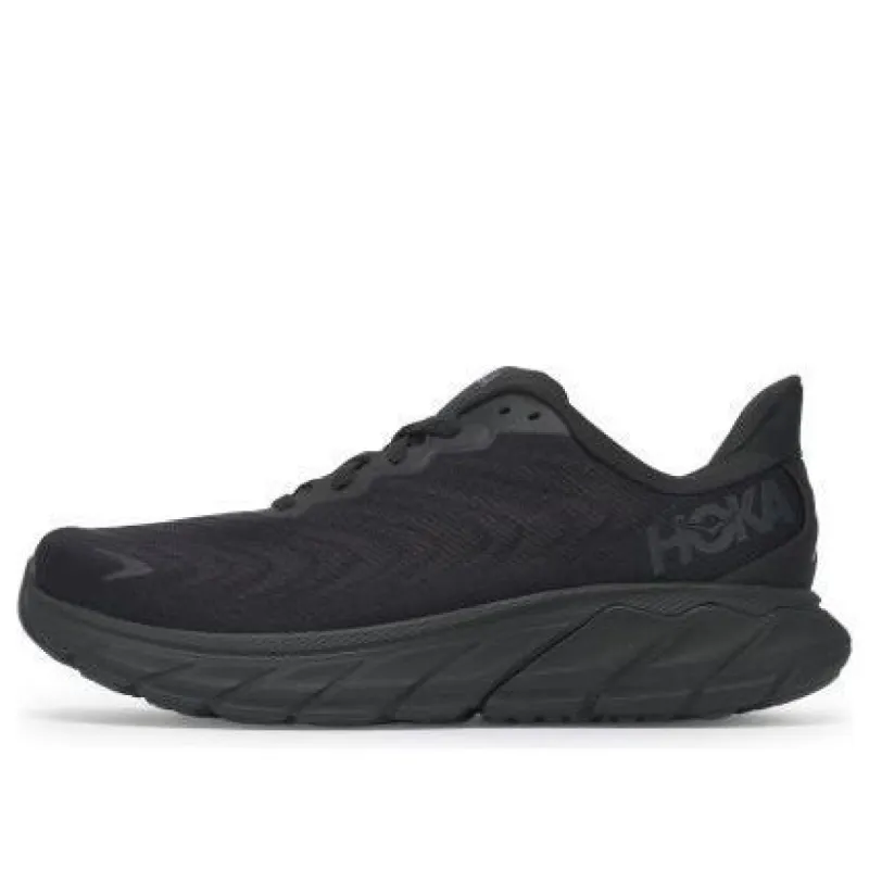Hoka One One Arahi 6 2E Wide 'Black' 1123196-BBLC sold by KicksCrew