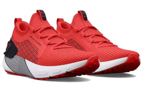 Under Armour HOVR Phantom 3 SE 'Venom Red Black' 3026582-601 sold by KicksCrew