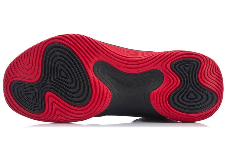 Li-Ning Magic Cloud 'Black Grey Red' ABPN031-4 sold by KicksCrew product image thumbnail 5