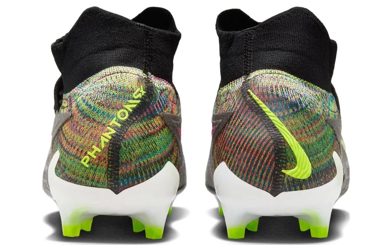 Nike Phantom GX Elite Gripknit DF Fusion FG 'Black Volt' DV6973-071 sold by KicksCrew product image thumbnail 4