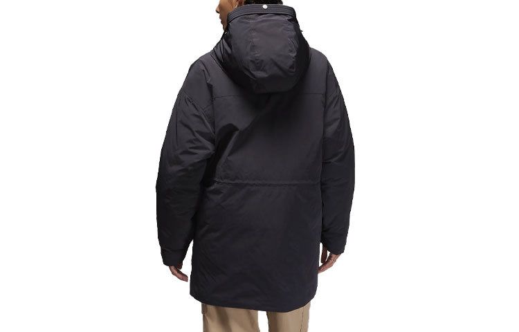 (WMNS) Air Jordan Down Parka 'Black' FB5085-010 sold by KicksCrew product image thumbnail 3
