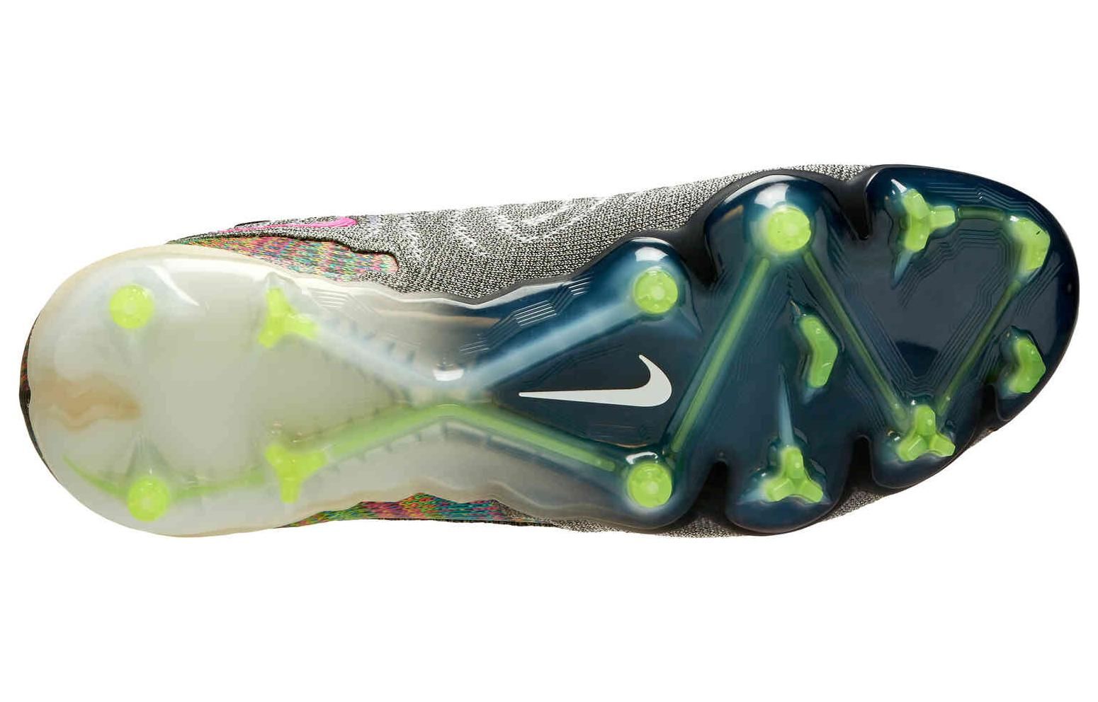 Nike Phantom GX Elite Gripknit DF Fusion FG 'Black Volt' DV6973-071 sold by KicksCrew product image thumbnail 5