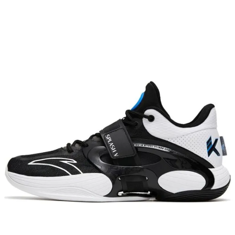 ANTA KT Splash 5 Klay Thompson 'Orca' 112321108-4 sold by KicksCrew