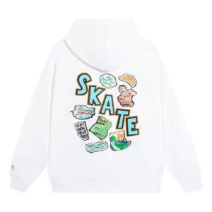 Li-Ning x Disney Toy Story Graphic Hoodie 'White' AWDS579-2 sold by KicksCrew