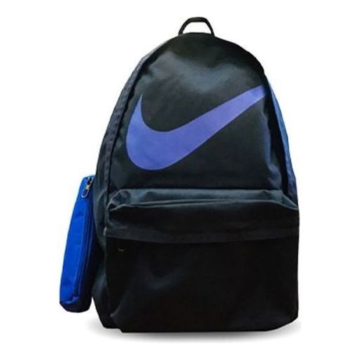 Nike Backpack 'Blackblue' BZ9812-454 sold by KicksCrew