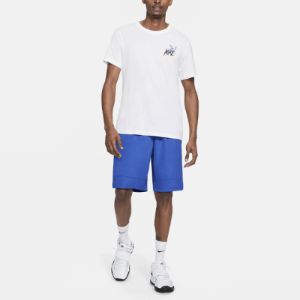 Nike Dri-FIT Icon Basketball Shorts 'Blue' AJ3914-480 sold by KicksCrew