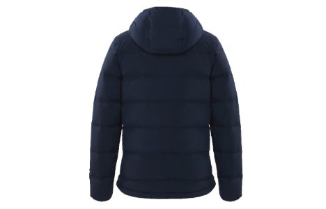 (WMNS) adidas Helionic Relaxed Fit Down 'Navy Blue' FT2576 sold by KicksCrew