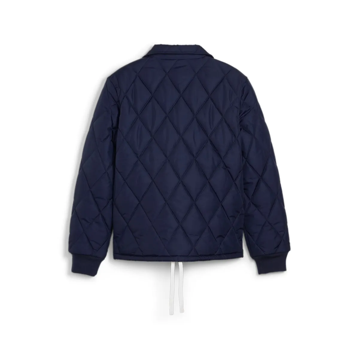 PUMA x Noah Quilted Jacket 'Navy' 623868-06 sold by KicksCrew product image thumbnail 2