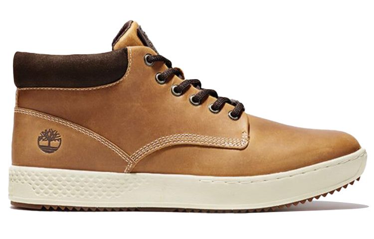 Timberland Cityroam Cupsole Chukka Wide-Fit Boots 'Wheat Full Grain' A1S5O sold by KicksCrew product image thumbnail 2