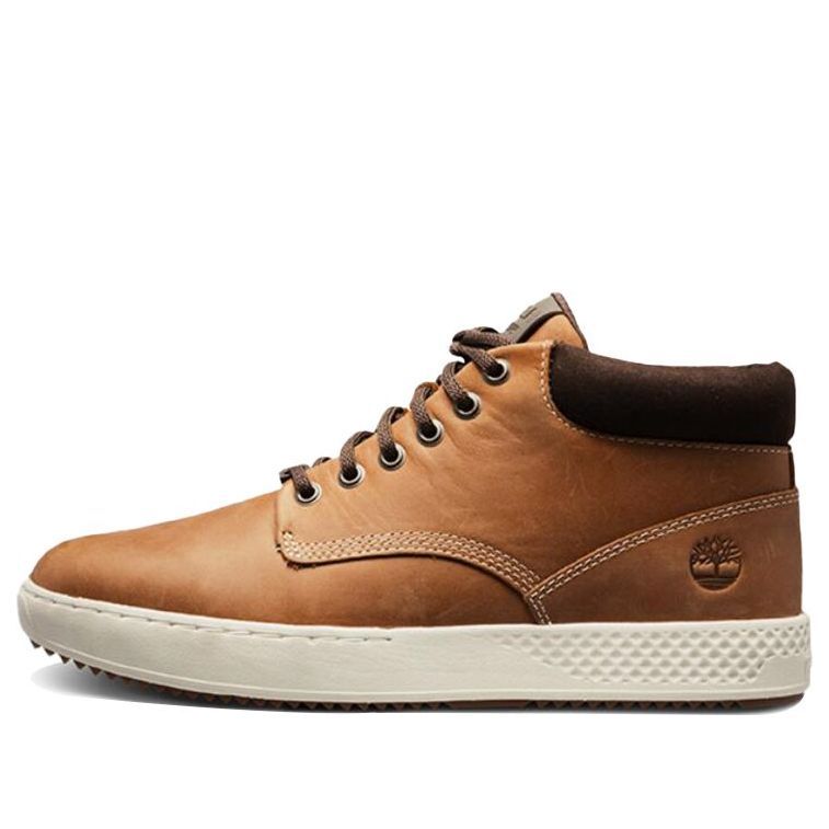 Timberland Cityroam Cupsole Chukka Wide-Fit Boots 'Wheat Full Grain' A1S5O sold by KicksCrew