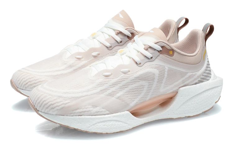 (WMNS) Li-Ning Super Light 18 'Pink Beige' ARMR008-13 sold by KicksCrew product image thumbnail 3