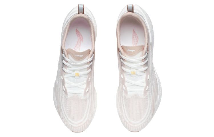 (WMNS) Li-Ning Super Light 18 'Pink Beige' ARMR008-13 sold by KicksCrew product image thumbnail 4