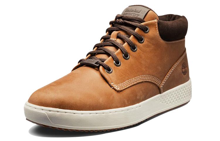 Timberland Cityroam Cupsole Chukka Wide-Fit Boots 'Wheat Full Grain' A1S5O sold by KicksCrew product image thumbnail 3