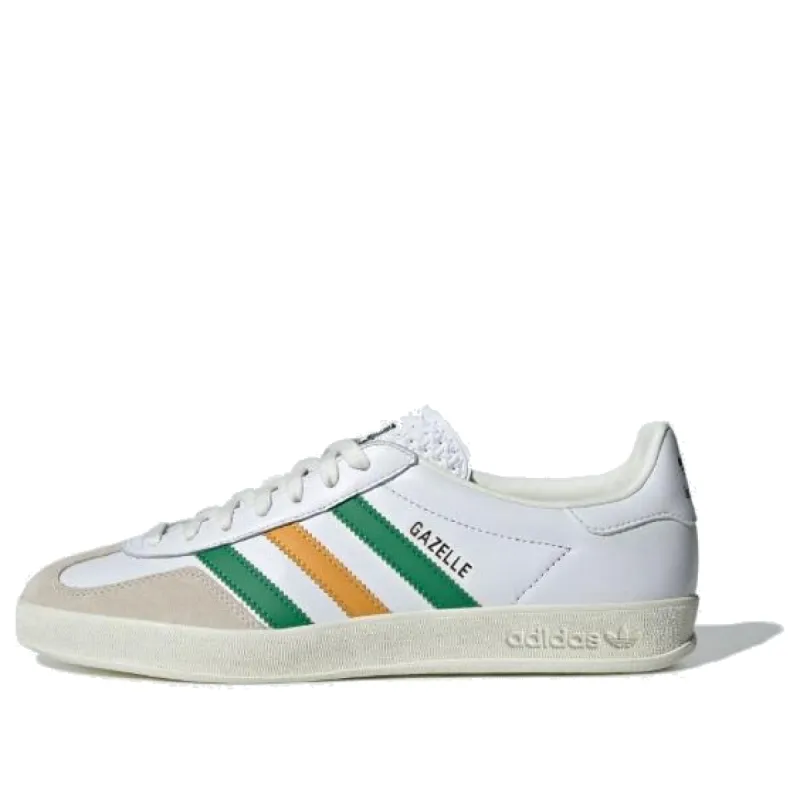 adidas Gazelle 'Collegiate Green Preloved Yellow' IE9092 sold by KicksCrew