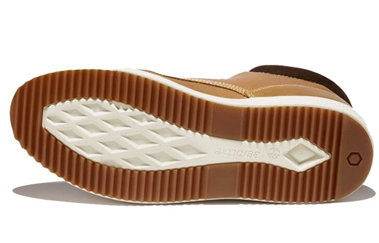 Timberland Cityroam Cupsole Chukka Wide-Fit Boots 'Wheat Full Grain' A1S5O sold by KicksCrew product image thumbnail 4