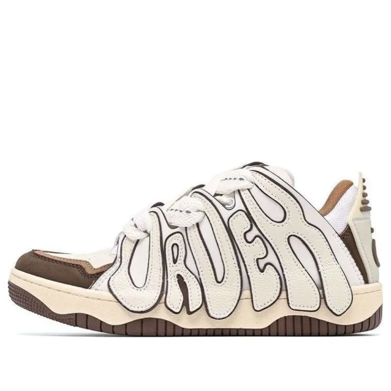 OLD ORDER Skater/001 'Mocha' O2120673 sold by KicksCrew