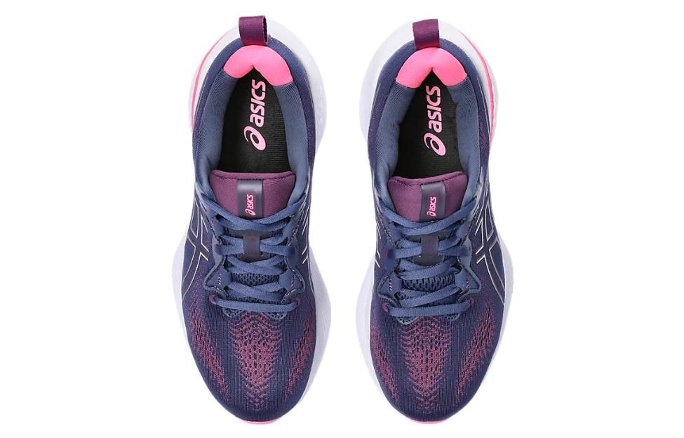 (WMNS) ASICS Gel Cumulus 25 'Deep Ocean Lilac Hint' 1012B441-403 sold by KicksCrew product image thumbnail 5