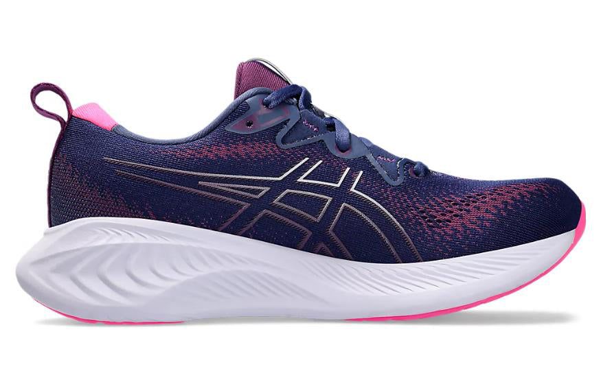 (WMNS) ASICS Gel Cumulus 25 'Deep Ocean Lilac Hint' 1012B441-403 sold by KicksCrew product image thumbnail 2