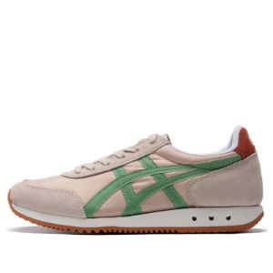 あすなページ Onitsuka Tiger Ultimate 81 EX Shoes 'Cream Brown Black