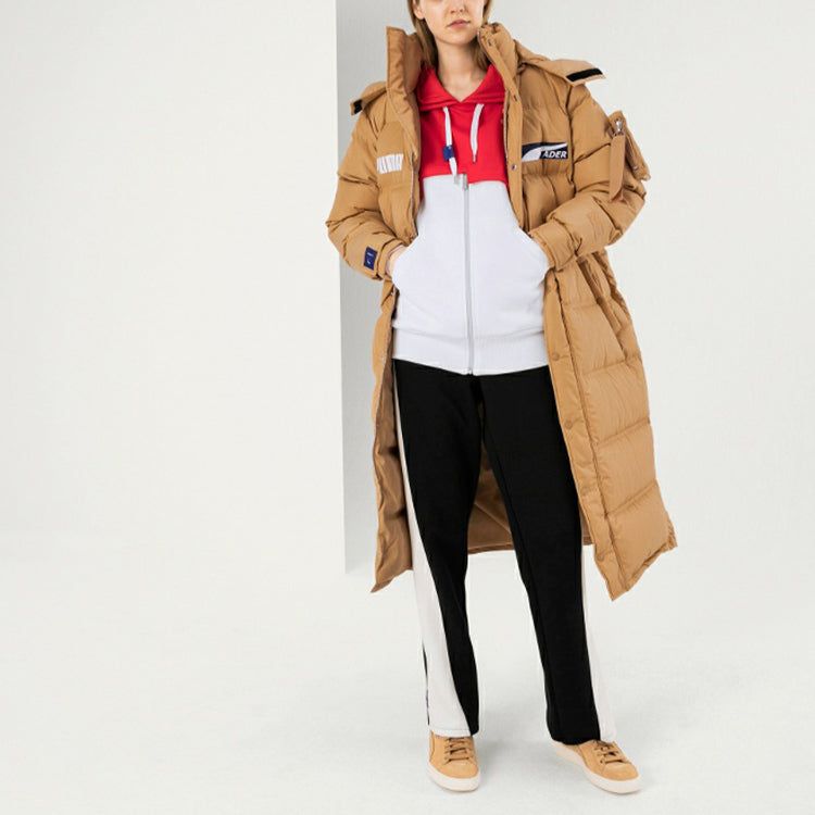 Puma X Ader Error Down Coat 'Tan' 576956-35 sold by KicksCrew product image thumbnail 5