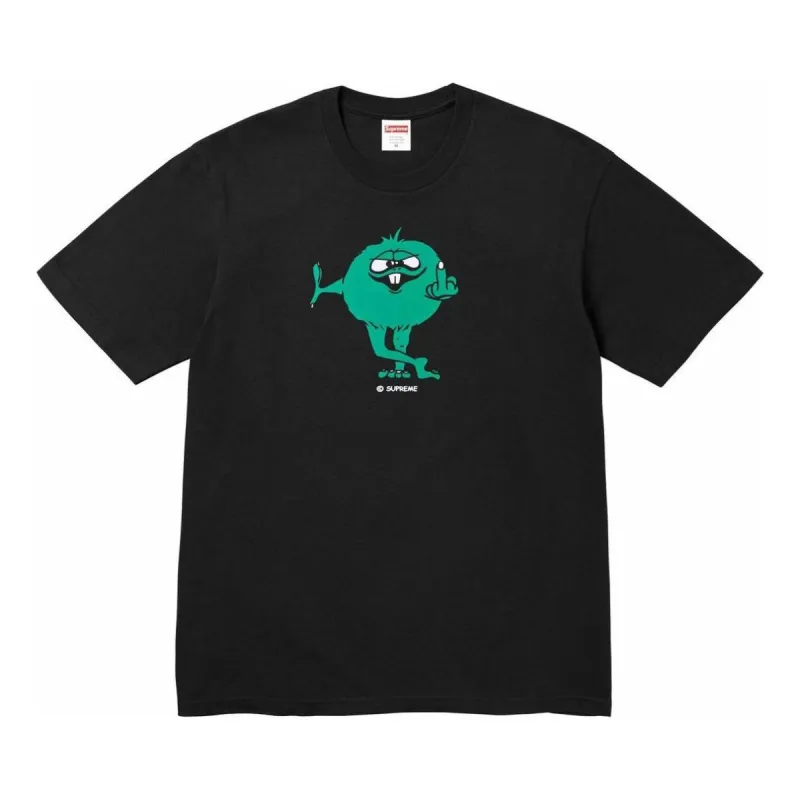 Supreme Camacho T-Shirt 'Black Green' SUP-FW23-247 sold by KicksCrew