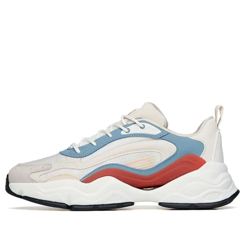 ANTA Millennium 4 'Retro White Grey' 112228890-2 sold by KicksCrew