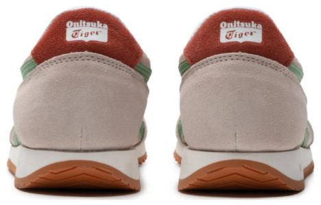 Onitsuka Tiger Ultimate 81 'Nude Green' 1183A205-701 sold by KicksCrew
