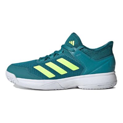 (GS) Adidas Adizero Ubersonic 4 'Arctic Fusion Lucid Lemon' IG9532 sold by KicksCrew
