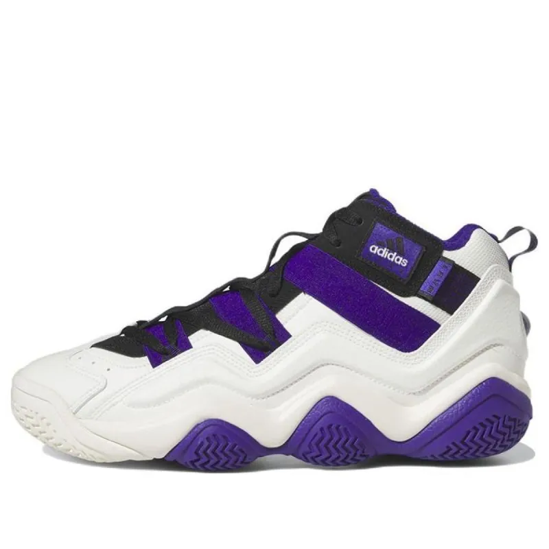 adidas Top Ten 2000 'Off White Team College Purple' HQ4622 sold by KicksCrew