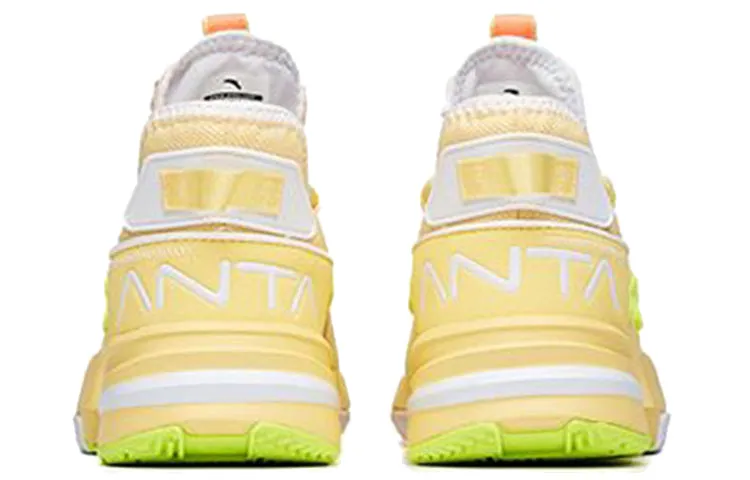 ANTA Light Crazy 1 'Yellow White' 112021609-6 sold by KicksCrew product image thumbnail 5