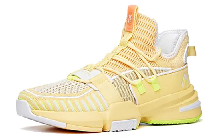 ANTA Light Crazy 1 'Yellow White' 112021609-6 sold by KicksCrew product image thumbnail 3