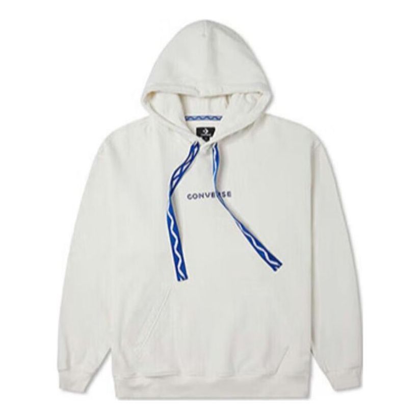 Converse Tapesty Hoodie 'White' 10025057-A01 sold by KicksCrew