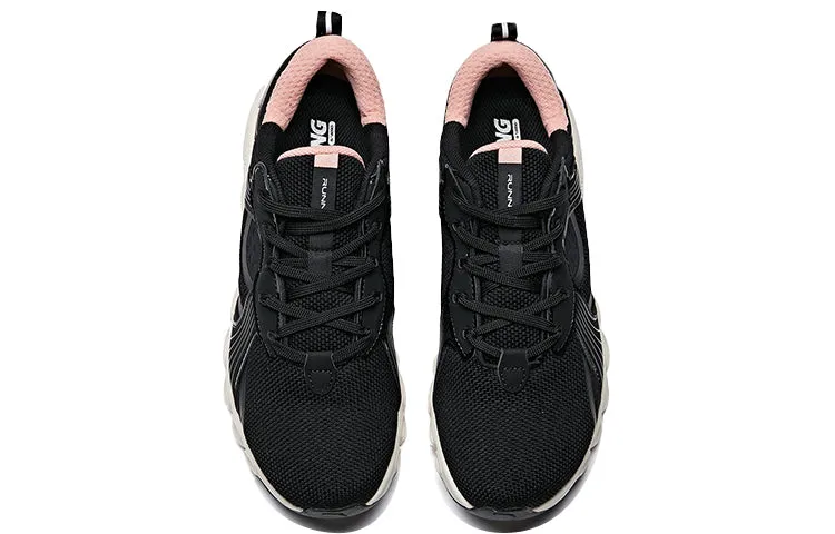 (WMNS) ANTA Life Series Sneakers 'Black Pink White' 12945582-1 sold by KicksCrew product image thumbnail 3