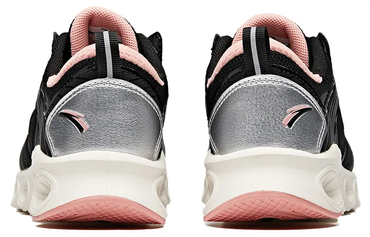 (WMNS) ANTA Life Series Sneakers 'Black Pink White' 12945582-1 sold by KicksCrew product image thumbnail 4