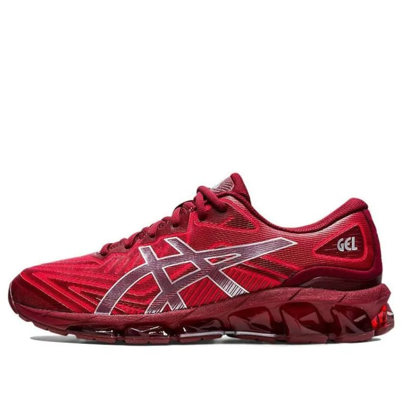 ASICS Gel-Quantum 360 7 'Classic Red' 1201A481-600 sold by KicksCrew